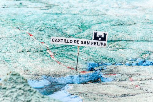 Mapa en Relieve