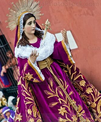 Virgen de Dolores