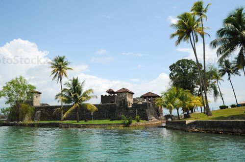 Castillo de San Felipe, Izabal