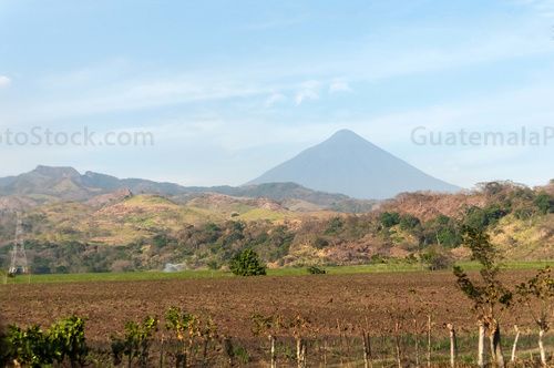 Volcan de Agua