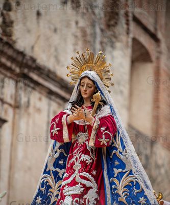 Semana Santa en Antigua Guatemala