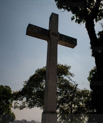 Cruz del Cerrito del Carmen