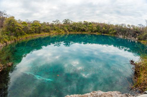 Cenotes de Candelaria
