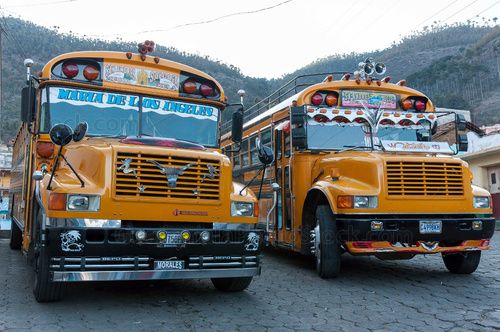 Camionetas parrilleras