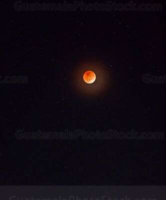 Eclipse parcial de luna
