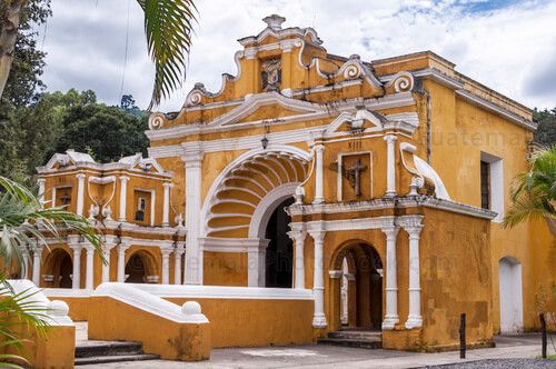El Calvario