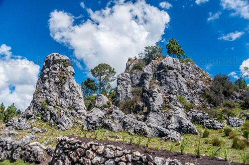 Paisaje rocoso