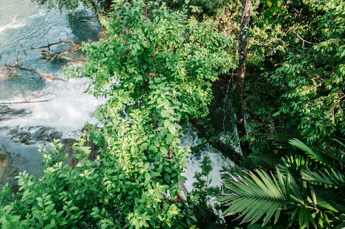 Las Conchas, Río Chiyú