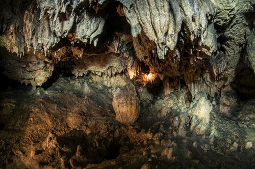 Cueva Chirrepeco
