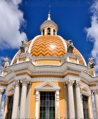 Cupula Iglesia de La Merced