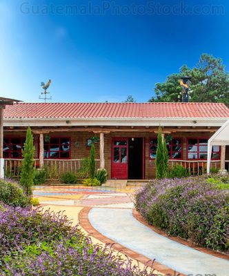 Restaurante San Agustín, Finca de la Tía Muu