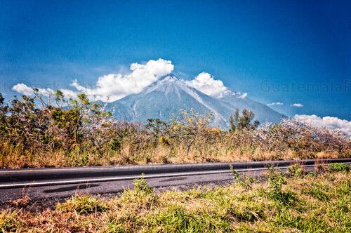 Volcán de Fuego