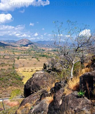 Cima del Volcán Culma