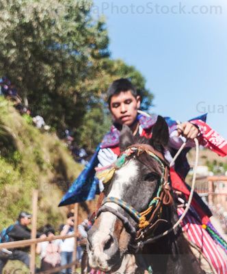 Jinetes de la carrera de caballos