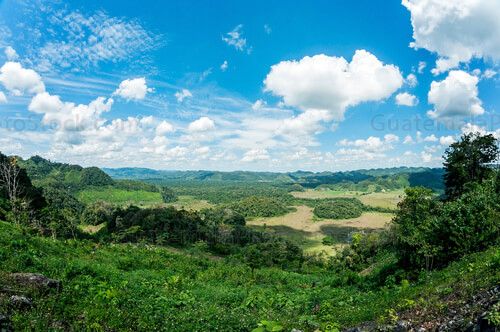 Planicies de Alta Verapaz