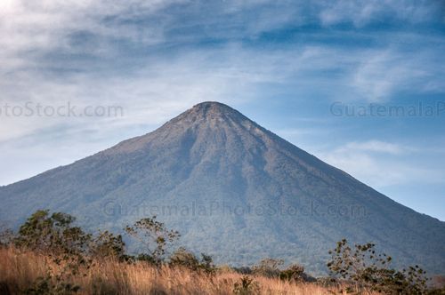 Volcán de Agua