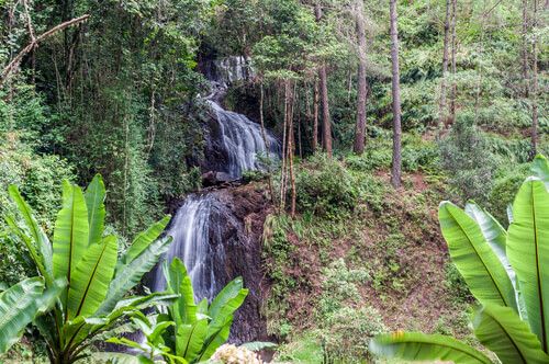 Cascadas de Tatasirire
