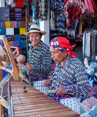 Marimba autoctona
