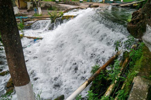 Nacimiento del Río San Juan, Aguacatán, Huehuetenango