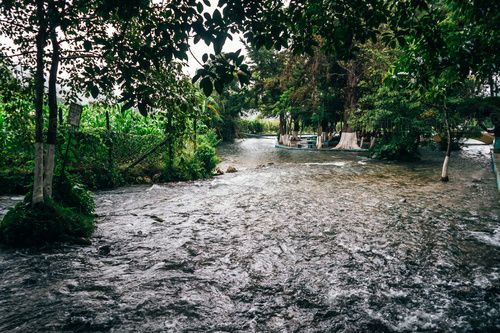 Nacimiento Rio San Juan