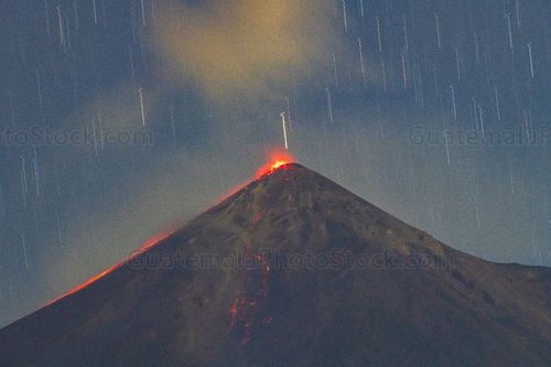 Volcán de Fuego