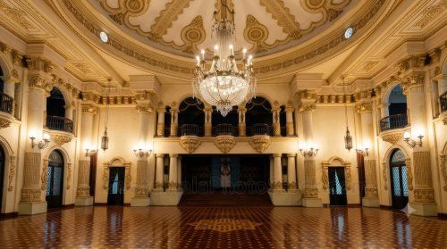 Palacio Nacional de la Cultura