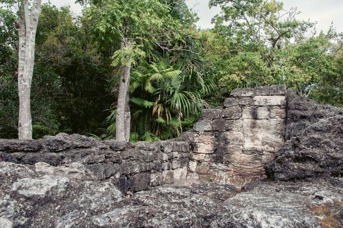 Parque Nacional Tikal