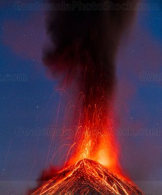 Volcán de Fuego