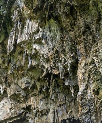 Paredes de la Cueva Goj Chen