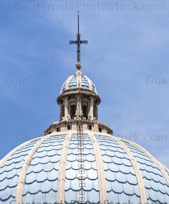 Cupula Catedral Metropolitana