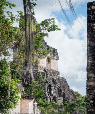 Parque Nacional Tikal