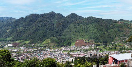 Tactic, Alta Verapaz