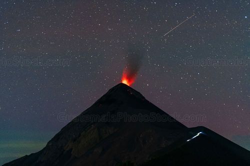Volcán de Fuego