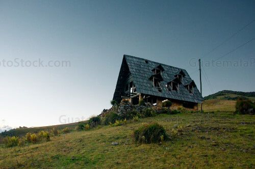 Casa del mirador Juan Dieguez Olaverri