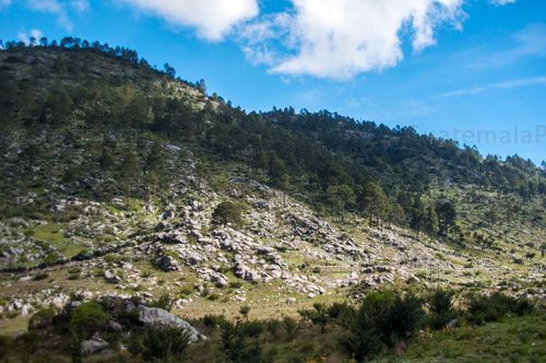 Sierra de los Cuchumatanes, Huehuetenango