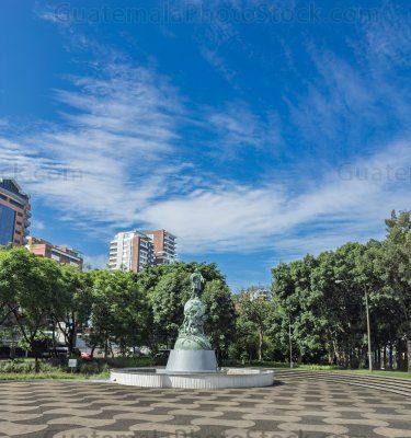 Monumento a Cristóbal Colón