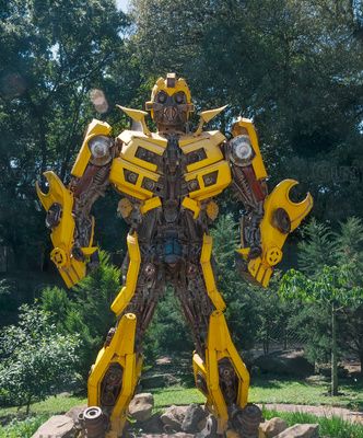 Monumento de BomBleBee