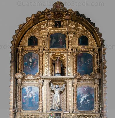 Retablo de San Lorenzo