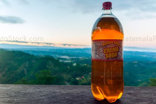 Crema Soda