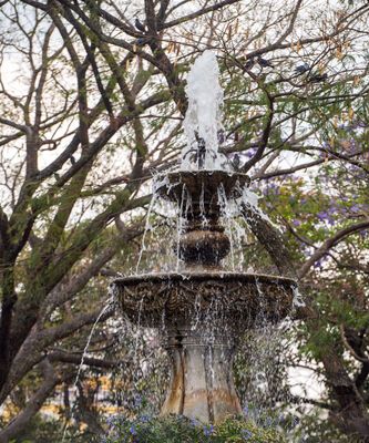 Fuente de las Sirenas