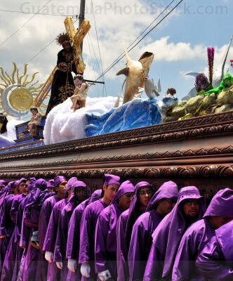 Jesus Nazareno el Dulce Rabi