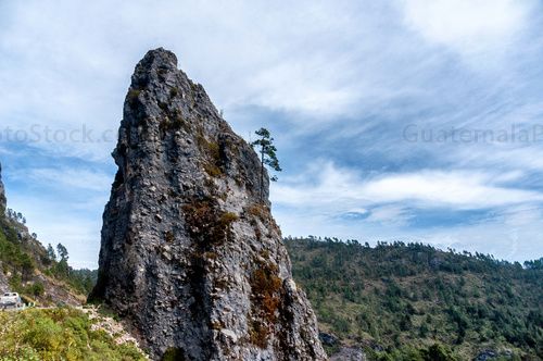 Piedras de Capzín