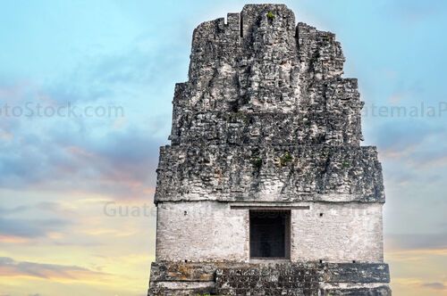 Templo I, Gran Jaguar