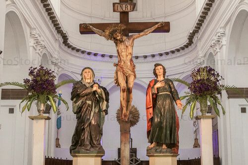 Cristo crucificado