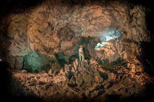 Grutas de Jovitzinaj