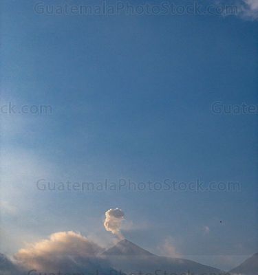 Volcán de Fuego
