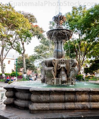 Fuente de las Sirenas