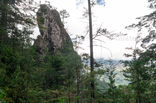 Sendero Ecológico La Maceta