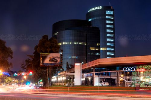Obelisco Ciudad de Guatemala