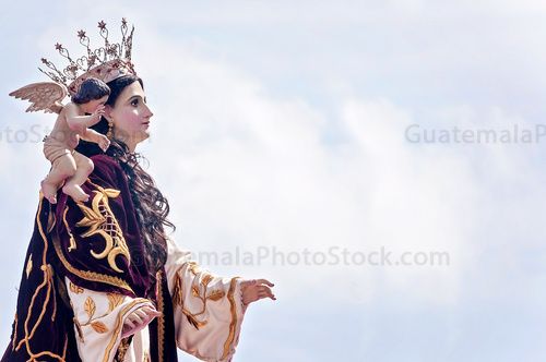 Virgen de la Asunción